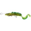 PRE-RIGGED SOFT LURE SAVAGE GEAR 3D LINE THRU BURBOT 36CM