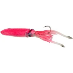 PRE-RIGGED SOFT LURE SAVAGE GEAR 3D SWIM SQUID JIG BLUE 1000M