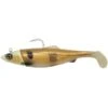 PRE-RIGGED SOFT LURE SAVAGE GEAR 4D HERRING BIG SHAD 13.5CM