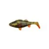 PRE-RIGGED SOFT LURE SAVAGE GEAR 4D PERCH SHAD 12.5CM