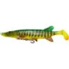 PRE-RIGGED SOFT LURE SAVAGE GEAR 4D PIKE SHAD 17.5CM