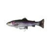 PRE-RIGGED SOFT LURE SAVAGE GEAR 4D PULSETAIL TROUT 32CM