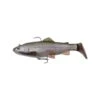 PRE-RIGGED SOFT LURE SAVAGE GEAR 4D RATTLE TROUT - 12.5CM