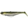 PRE-RIGGED SOFT LURE SAVAGE GEAR SAVAGE MINNOW WEEDLESS 10CM