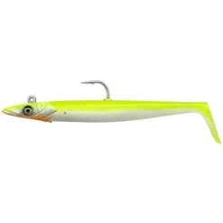 PRE-RIGGED SOFT LURE SAVAGE GEAR SANDEEL V2 17.5CM