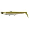 PRE-RIGGED SOFT LURE SAVAGE GEAR SANDEEL V2 WEEDLESS 11.5CM
