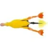 PRE-RIGGED SOFT LURE SAVAGE GEAR THE FRUCK! - 3D HOLLOW DUCKLING - 7.5CM