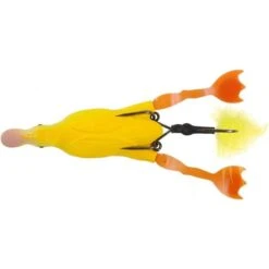 PRE-RIGGED SOFT LURE SAVAGE GEAR THE FRUCK! - 3D HOLLOW DUCKLING - 7.5CM