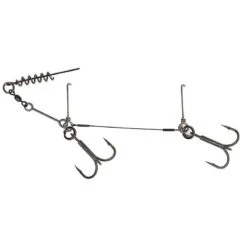 RIG SAVAGE GEAR 1X7 TITANIUM CORKSCREW STINGER