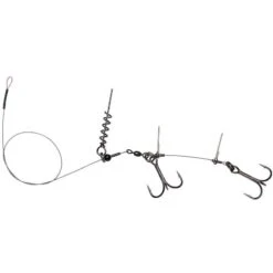 RIG SAVAGE GEAR LINETHRU CORKSCREW RIG