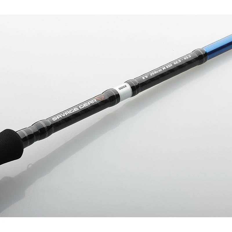 ROD EGING SAVAGE GEAR SGS2 EGING 4 ROD EGING SAVAGE GEAR SGS2 EGING - Image 4