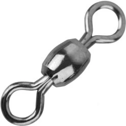 ROLLING SWIVEL SAVAGE GEAR SWIVEL - PACK OF 15