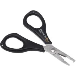 SCISSORS SAVAGE GEAR BRAID AND SPLITRING SCISSOR