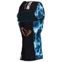 SHAPKA SAVAGE GEAR MARINE UV BALACLAVA ORANGE CAMO