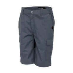 SHORT HOMME SAVAGE GEAR FIGHTER SHORTS CASTLEROCK - GRIS