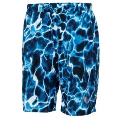 SHORT HOMME SAVAGE GEAR MARINE SEA BLUE - BLEU