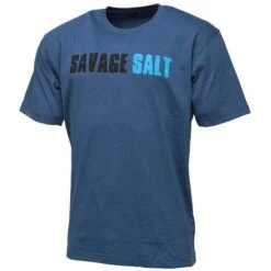 SHORT-SLEEVED T-SHIRT MAN SAVAGE GEAR SALT 45G