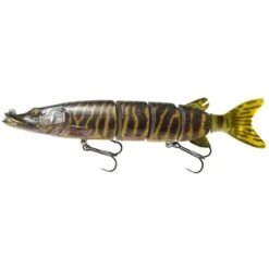 SINKING LURE SAVAGE GEAR 3D HARD PIKE 20CM