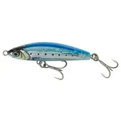 SINKING LURE SAVAGE GEAR GRAVITY PENCIL POLISHED BRASS