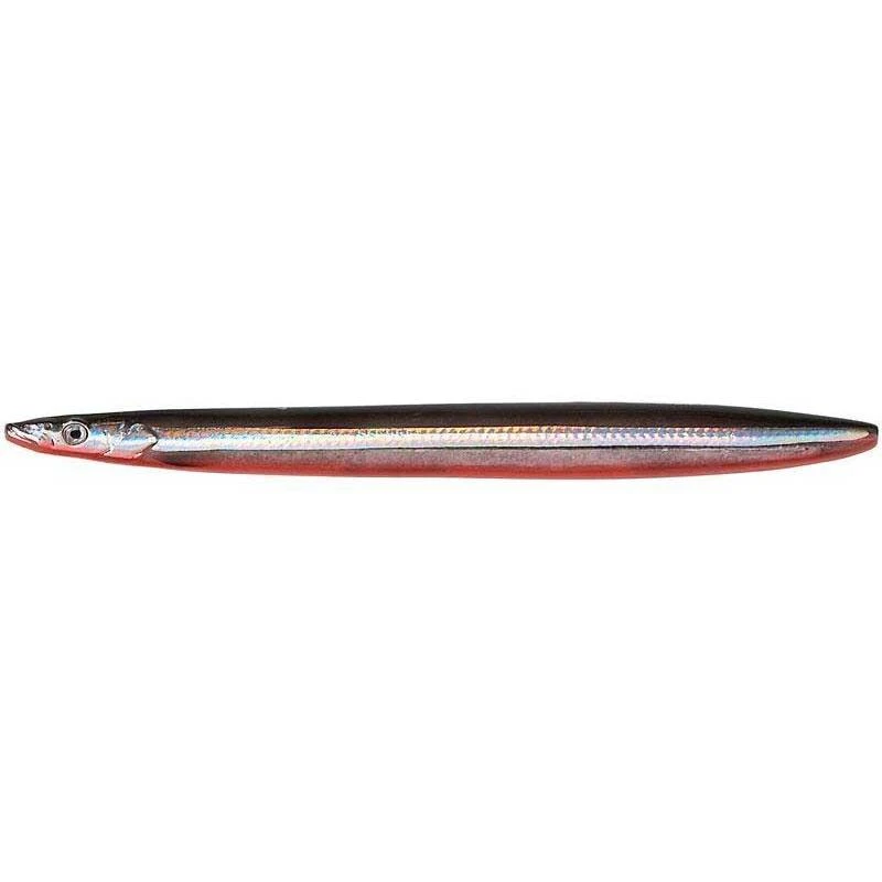 SINKING LURE SAVAGE GEAR LINE THRU SANDEEL - 11CM 1 SINKING LURE SAVAGE GEAR LINE THRU SANDEEL - 11CM