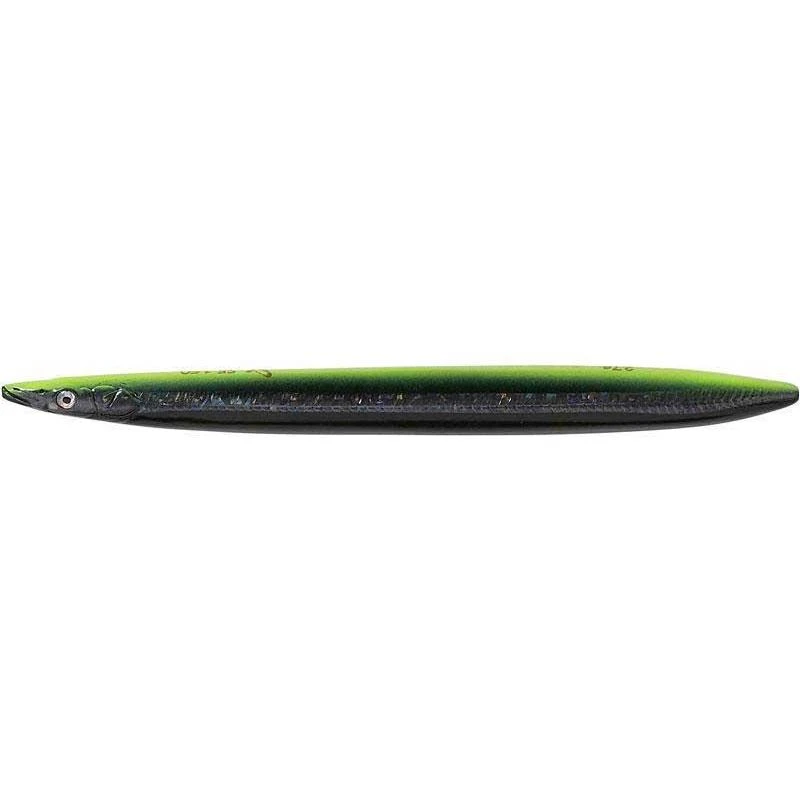 SINKING LURE SAVAGE GEAR LINE THRU SANDEEL - 8.5CM 1 SINKING LURE SAVAGE GEAR LINE THRU SANDEEL - 8.5CM
