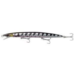 SINKING LURE SAVAGE GEAR SANDEEL JERK MINNOW SINKING SLIDING RING 37G
