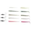 SOFT LURE KIT SAVAGE GEAR SANDEEL KIT