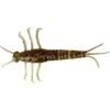 SOFT LURE SAVAGE GEAR 3D PVC MAYFLY - 5CM - PACK OF 8