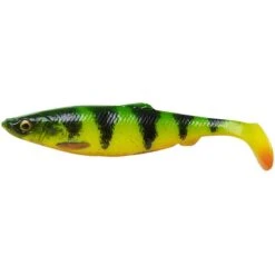 SOFT LURE SAVAGE GEAR 4D HERRING SHAD 2 PLACES
