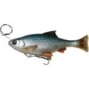 SOFT LURE SAVAGE GEAR 4D LINE THRU PULSE TAIL ROACH 196GR CALIBER 8X57 JS