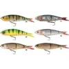 SOFT LURE SAVAGE GEAR SOFT 4PLAY READY TO FISH - PACK OF 3