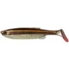 SOFT LURE SAVAGE GEAR FAT T-TAIL MINNOW 2 PLACES