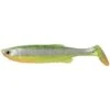 SOFT LURE SAVAGE GEAR FAT T-TAIL MINNOW HALF BLINDEE 165GR CALIBER 280 REM