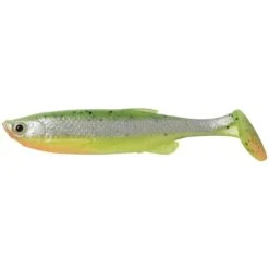 SOFT LURE SAVAGE GEAR FAT T-TAIL MINNOW HALF BLINDEE 165GR CALIBER 280 REM