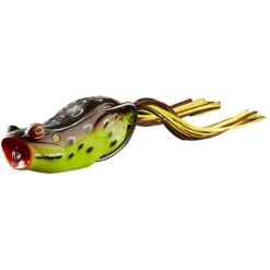 SOFT LURE SAVAGE GEAR HOP POPPER FROG 5.5CM