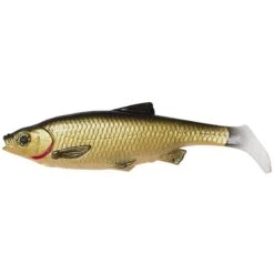 SOFT LURE SAVAGE GEAR LB 3D ROACH PADDLE TAIL 10.5CM