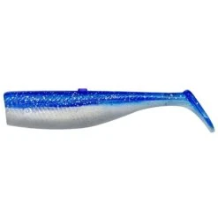 SOFT LURE SAVAGE GEAR SAVAGE MINNOW TAILS 8CM - PACK OF 5