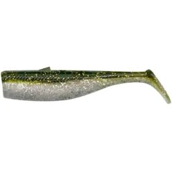 SOFT LURE SAVAGE GEAR SAVAGE MINNOW WEEDLESS 8CM - PACK OF 5