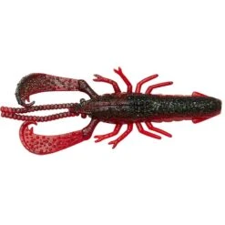 SOFT LURE SAVAGE GEAR REACTION CRAYFISH HANDLE BEECH - PACK OF 5