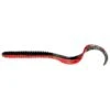 SOFT LURE SAVAGE GEAR RIB WORM 200GR CALIBER 338 EDF - PACK OF 8