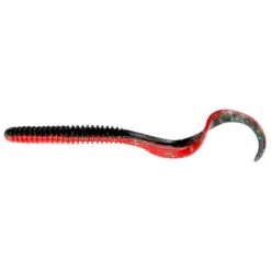 SOFT LURE SAVAGE GEAR RIB WORM 200GR CALIBER 338 EDF - PACK OF 8