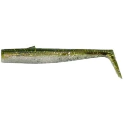 SOFT LURE SAVAGE GEAR SANDEEL V2 WEEDLESS TAIL 11CM - PACK OF 5