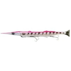 SOFT LURES KIT PRE RIGGEDS SAVAGE GEAR 3D LINE THRU NEEDLEFISH PULSE 13.5CM