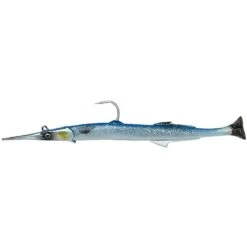 SOFT LURES KIT PRE RIGGEDS SAVAGE GEAR 3D NEEDLEFISH PULSE TAIL 13.5CM