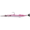 SOFT LURES KIT PRE RIGGEDS SAVAGE GEAR 3D NEEDLEFISH PULSE TAIL 196GR CALIBER 8X57 JS