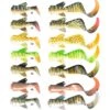 SPARE TAIL SAVAGE GEAR FOR 25CM 3D HYBRID PIKE - PACK OF 2