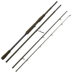SPINNING ROD SAVAGE GEAR SG4 FAST GAME TR