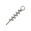 SPRING FIXES LURES SAVAGE GEAR CORKSCREWS - PACK OF 8