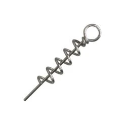 SPRING FIXES LURES SAVAGE GEAR CORKSCREWS - PACK OF 8
