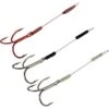 STINGER SAVAGE GEAR CARBON49 STINGERS - PACK OF 3